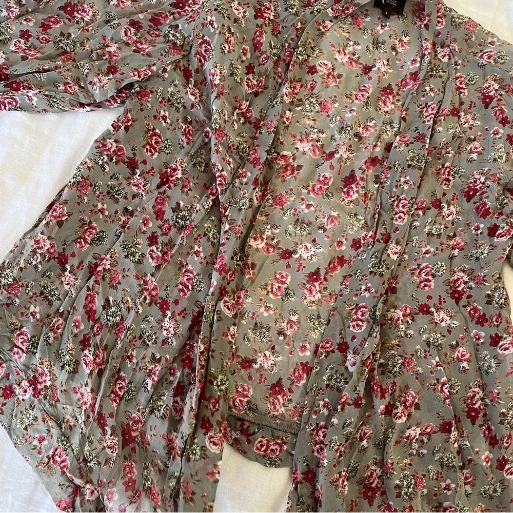 Planet blue BLUE LIFE Kimono Size 1